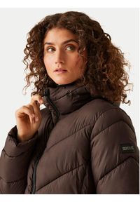 Regatta Kurtka zimowa Andia II RWN308 Brązowy Regular Fit. Kolor: brązowy. Materiał: syntetyk. Sezon: zima #7