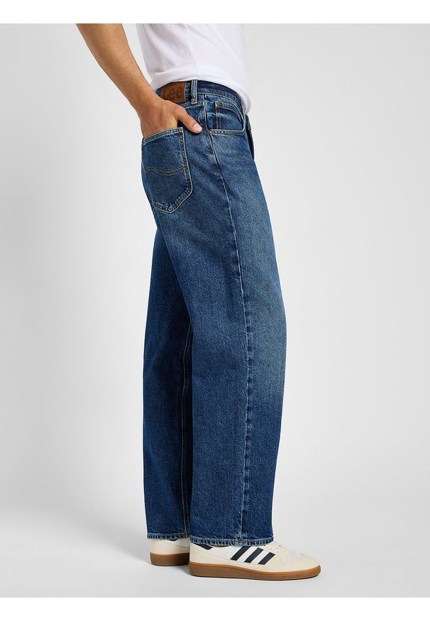 Lee - LEE MĘSKIE SPODNIE JEANSOWE LEE ASHER HASTINGS 112355837
