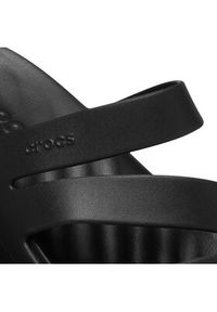 Crocs Klapki Getaway Strappy Sandal W 209587 Czarny. Kolor: czarny #5