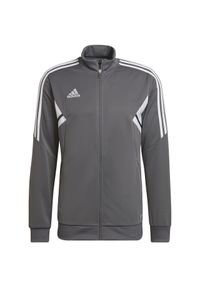 Adidas - Bluza męska adidas Condivo 22 Track Jacket. Kolor: wielokolorowy, szary, biały