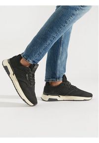 GANT - Gant Sneakersy Jeuton Sneaker 28638551 Czarny. Kolor: czarny. Materiał: materiał #5