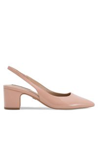 Czółenka Nine West. Kolor: beżowy #1