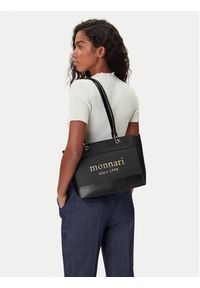 Monnari Torebka BAG2250-020 Czarny. Kolor: czarny. Materiał: skórzane #3