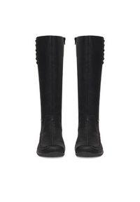 Rieker Kozaki CEO-79953-00 Czarny. Kolor: czarny. Materiał: materiał #5