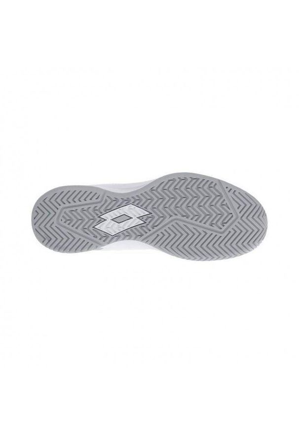 LOTTO - Buty do chodzenia męskie Lotto Mirage 600 Ii. Zapięcie: sznurówki. Kolor: biały. Materiał: materiał, syntetyk, tkanina. Szerokość cholewki: normalna. Sport: turystyka piesza