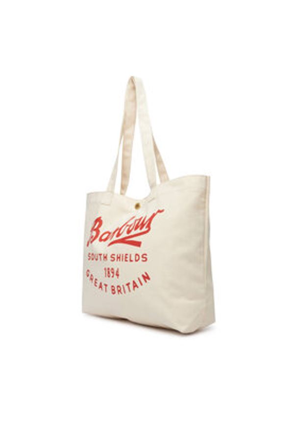 Barbour Torba UBA0752RE11 Beżowy. Kolor: beżowy. Materiał: materiał