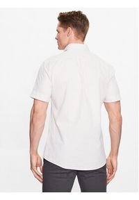 Lindbergh Koszula 30-203431 Beżowy Slim Fit. Kolor: beżowy. Materiał: bawełna #4