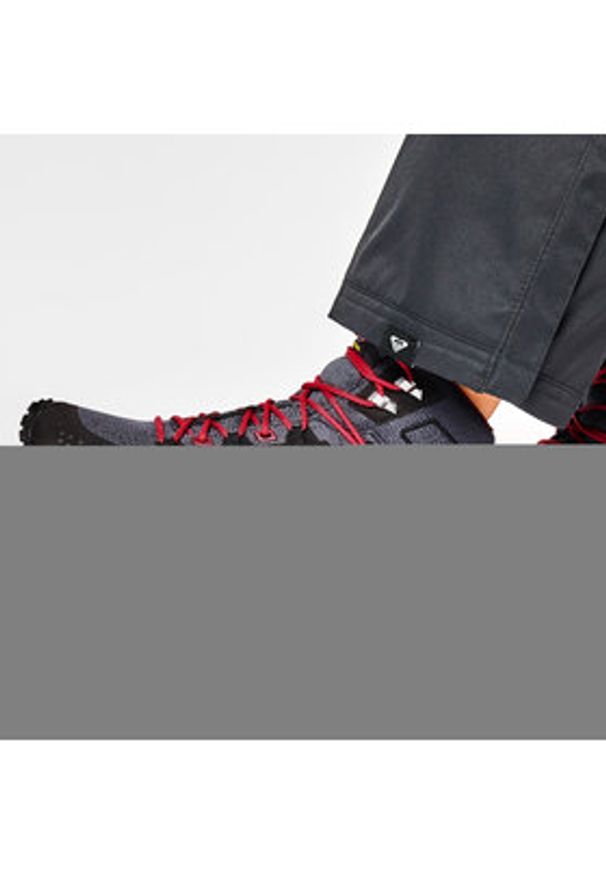 Salewa Trekkingi Ws Alpenrose 2 Mid Gtx GORE-TEX 61374-0988 Granatowy. Kolor: niebieski. Materiał: materiał