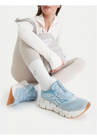 Reebok Buty do biegania EO-FLOATZIG 2 100244482 Niebieski. Kolor: niebieski. Materiał: materiał #1