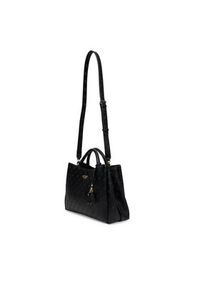 Guess Torebka Phoebe HWPD96 65070 Czarny. Kolor: czarny. Materiał: skórzane #5
