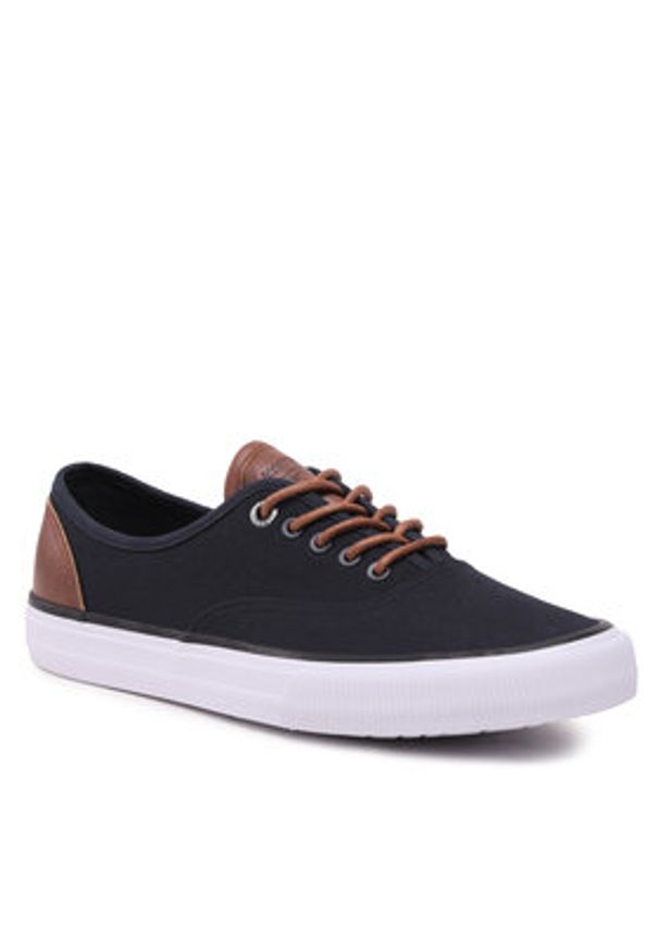 Jack & Jones - Jack&Jones Sneakersy Curtis 12229023 Niebieski. Kolor: niebieski. Materiał: materiał