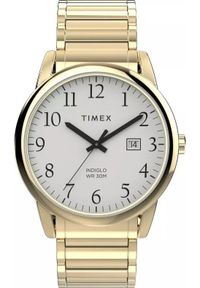 Timex - ZEGAREK MĘSKI TIMEX Easy Reader TW2W52000 + BOX #1