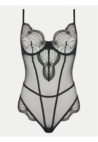 Hunkemöller Body Ruby 300253 Czarny. Kolor: czarny. Materiał: syntetyk #4