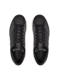 Adidas - adidas Sneakersy Superstar EG4957 Czarny. Kolor: czarny. Materiał: skóra. Model: Adidas Superstar #6