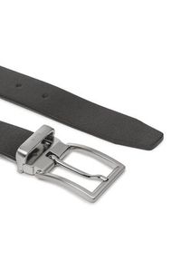 Guess Pasek Męski Not Coordinated BM7542 LEA35 Czarny. Kolor: czarny. Materiał: skóra #2