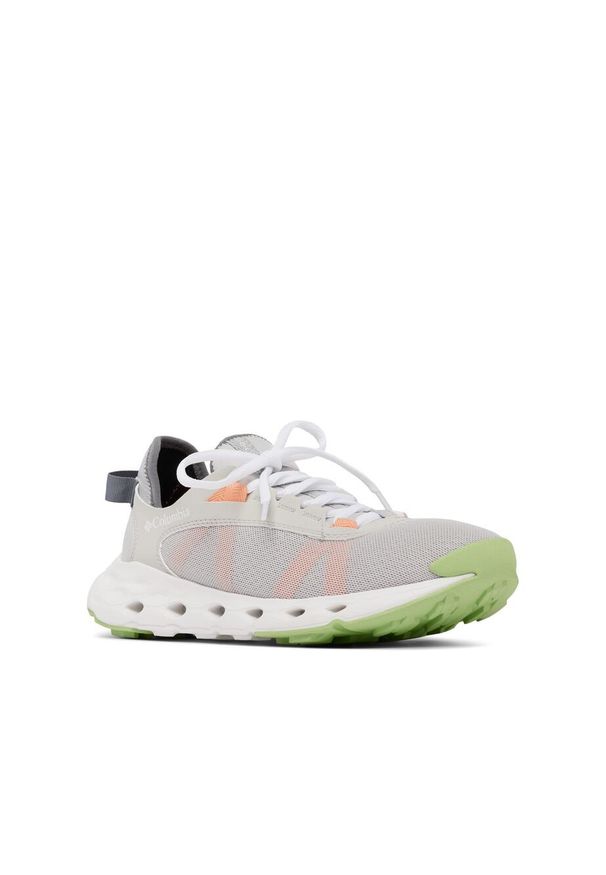 columbia - Buty outdoor damskie Columbia Drainmaker XTR. Kolor: szary. Styl: sportowy