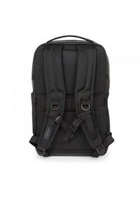 Eastpak Plecak Tecum L EK00092D80W1 Czarny. Kolor: czarny. Materiał: materiał