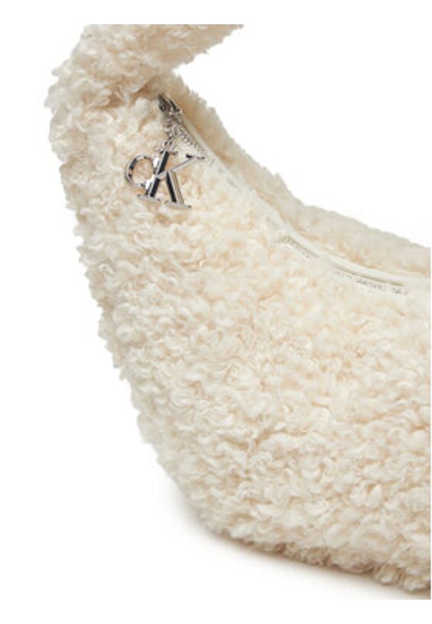 Calvin Klein Torebka LV04F3142G Écru