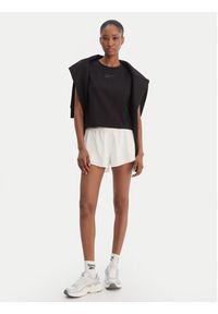Reebok Top Erica RK25499CCW Czarny Relaxed Fit. Kolor: czarny. Materiał: bawełna #4