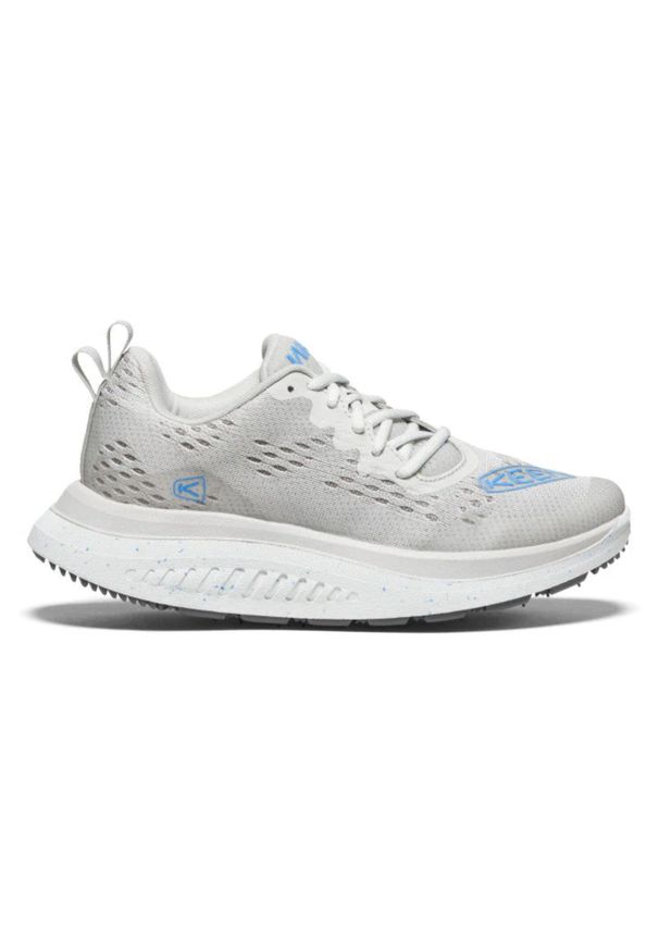keen - Buty do chodzenia damskie Keen WK400. Kolor: szary. Sport: turystyka piesza