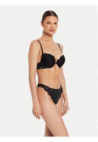 Guess Biustonosz push-up O4YC01 PZ01C Czarny. Kolor: czarny. Materiał: syntetyk. Rodzaj stanika: push-up #3