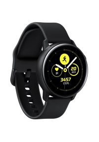Smartwatch SAMSUNG Galaxy Watch Active Czarny. Rodzaj zegarka: smartwatch. Kolor: czarny. Styl: sportowy #5