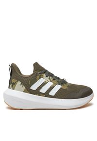 Adidas - Sneakersy adidas. Kolor: zielony #1