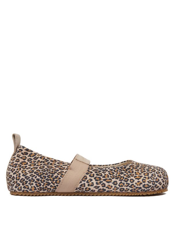 Baleriny Inuikii. Kolor: beżowy