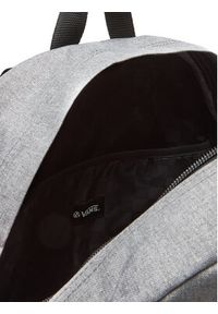 Vans Plecak Old Skool Backpack VN000H4WKH71 Szary. Kolor: szary. Materiał: materiał #3