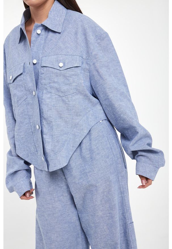 Koszula damska Luna Air MMC STUDIO