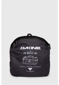 Dakine torba sportowa EQ Duffle 35 kolor szary. Kolor: szary. Materiał: materiał #3