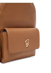Liu Jo Plecak M Backpack AF5324 E0077 Brązowy. Kolor: brązowy. Materiał: skóra #4