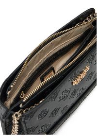 Guess Torebka HWPD96 30720 Czarny. Kolor: czarny. Materiał: skórzane #4