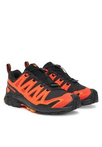 salomon - Salomon Buty do biegania Xa Pro 3D V9 Gore-Tex L47961000 Czerwony. Kolor: czerwony. Materiał: materiał. Technologia: Gore-Tex #6
