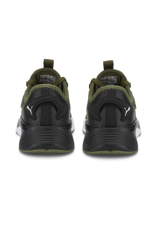 Buty do chodzenia Puma RETALIATE 2 JR. Kolor: zielony, czarny, wielokolorowy. Sport: turystyka piesza