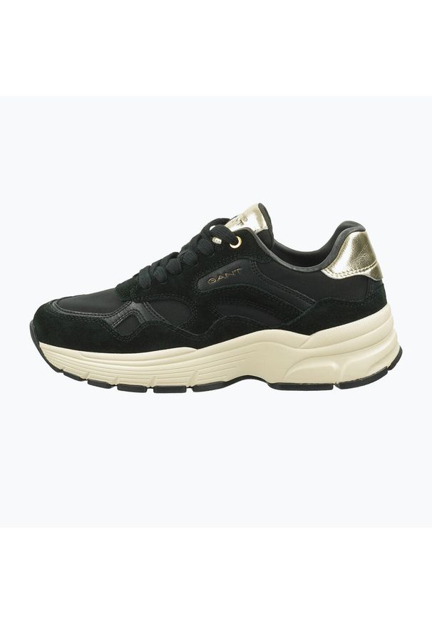Buty damskie GANT Neuwill. Kolor: czarny