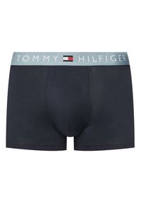 TOMMY HILFIGER - Tommy Hilfiger Komplet 5 par bokserek UM0UM03494 Czarny. Kolor: czarny. Materiał: bawełna #9