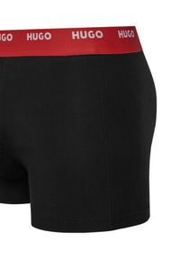 Hugo - HUGO Komplet bokserek 50532619 Czarny. Kolor: czarny. Materiał: bawełna #6