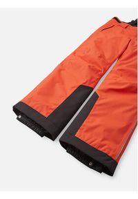 Reima Spodnie outdoor Wingon 5100052A Pomarańczowy Regular Fit. Kolor: pomarańczowy. Materiał: syntetyk #6