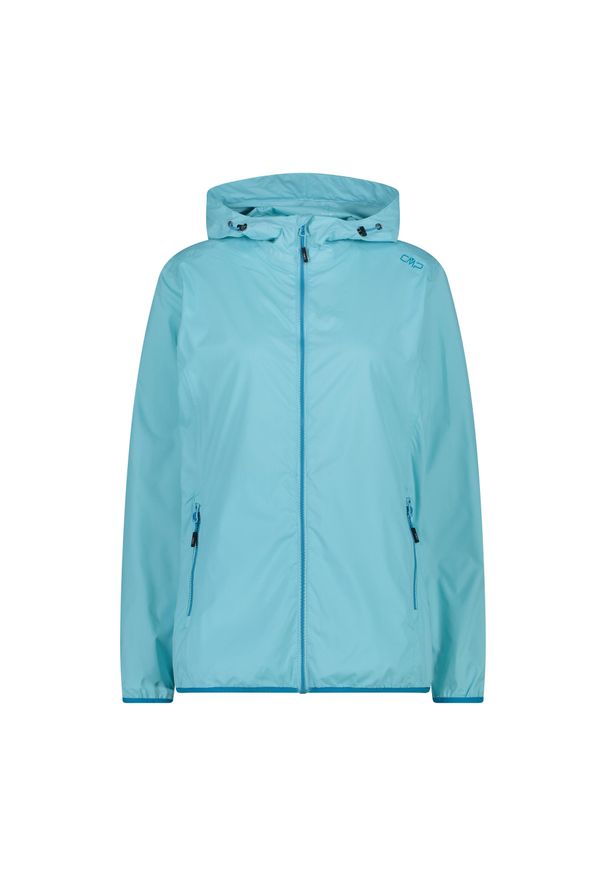 Kurtka damska turystyczna CMP 32X5796. Kolor: niebieski. Sport: turystyka piesza