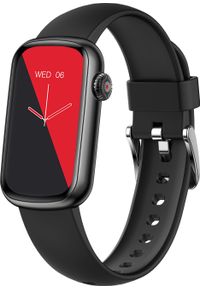GARETT - Smartwatch Garett Action Czarny (ACTION_CZAR). Rodzaj zegarka: smartwatch. Kolor: czarny #1