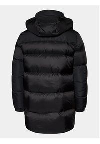 Blauer Kurtka zimowa 23WBLUK03009 Czarny Regular Fit. Kolor: czarny. Materiał: syntetyk. Sezon: zima