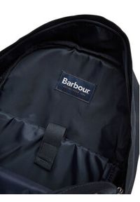 Barbour Plecak Cascade UBA0512NY91 Granatowy. Kolor: niebieski. Materiał: bawełna, materiał #4