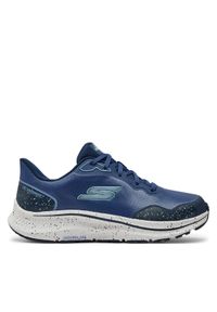 skechers - Skechers Buty na siłownię Go Run Consistent 2.0 128625/BLNV Niebieski. Kolor: niebieski. Materiał: mesh. Sport: bieganie, fitness #1