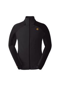 DARE 2B - Męska Warstwa Środkowa Substratum IV Stretch Midlayer. Kolor: czarny