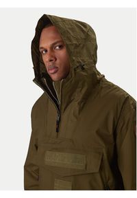 Napapijri Kurtka anorak RF Next WB NP0A4FI3 Zielony Loose Fit. Kolor: zielony. Materiał: syntetyk #3