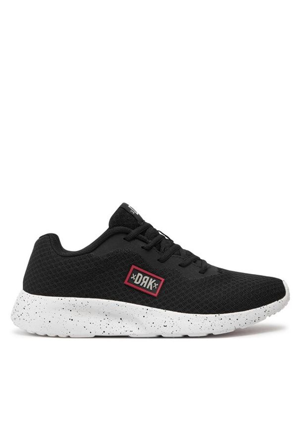 Dorko Sneakersy Flywalker DS2327M Czarny. Kolor: czarny. Materiał: mesh, materiał