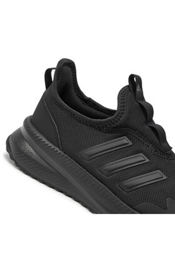 Adidas - adidas Sneakersy X_Plrpulse IE8476 Czarny. Kolor: czarny. Materiał: mesh, materiał