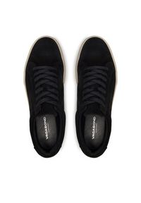 Vagabond Shoemakers - Vagabond Sneakersy Paul 2.0 5383-040-20 Czarny. Kolor: czarny