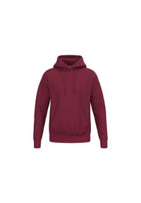 ERIMA - Bluza z kapturem dla dzieci Erima TS. Typ kołnierza: kaptur. Kolor: czerwony, wielokolorowy, brązowy #1